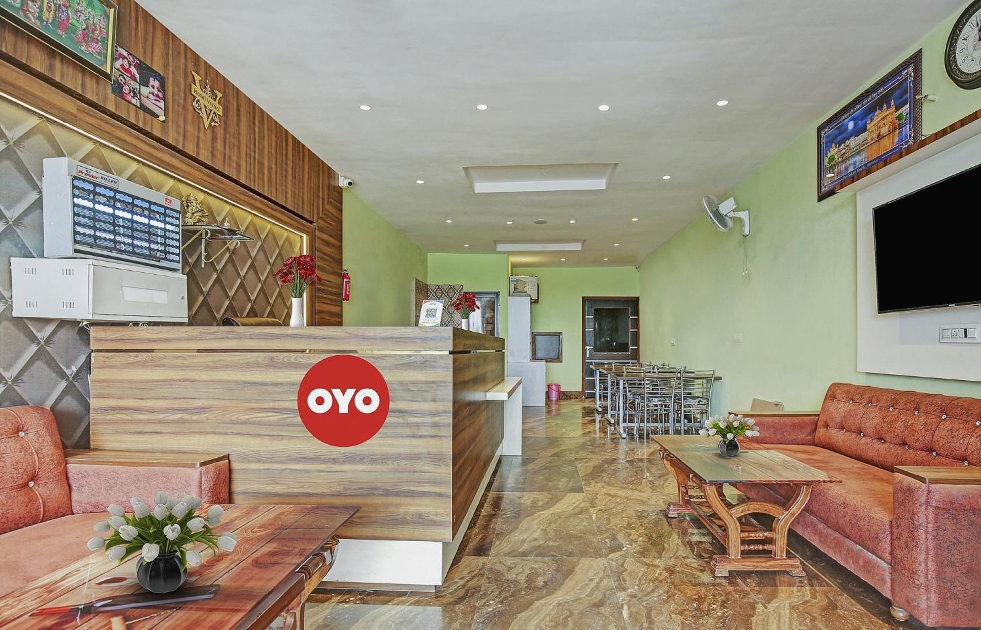 Oyo Vishal Hotel Amritsar