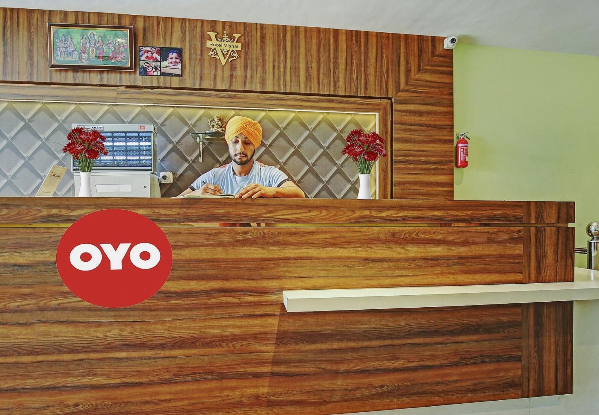 Oyo Vishal